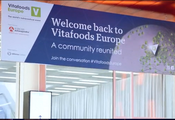 Vitafoods Europe Exhibition