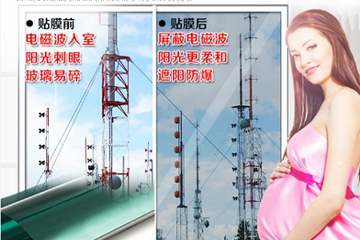 家居门窗防辐射玻璃膜:孕妇如何防辐射 孕妇防辐射的方法