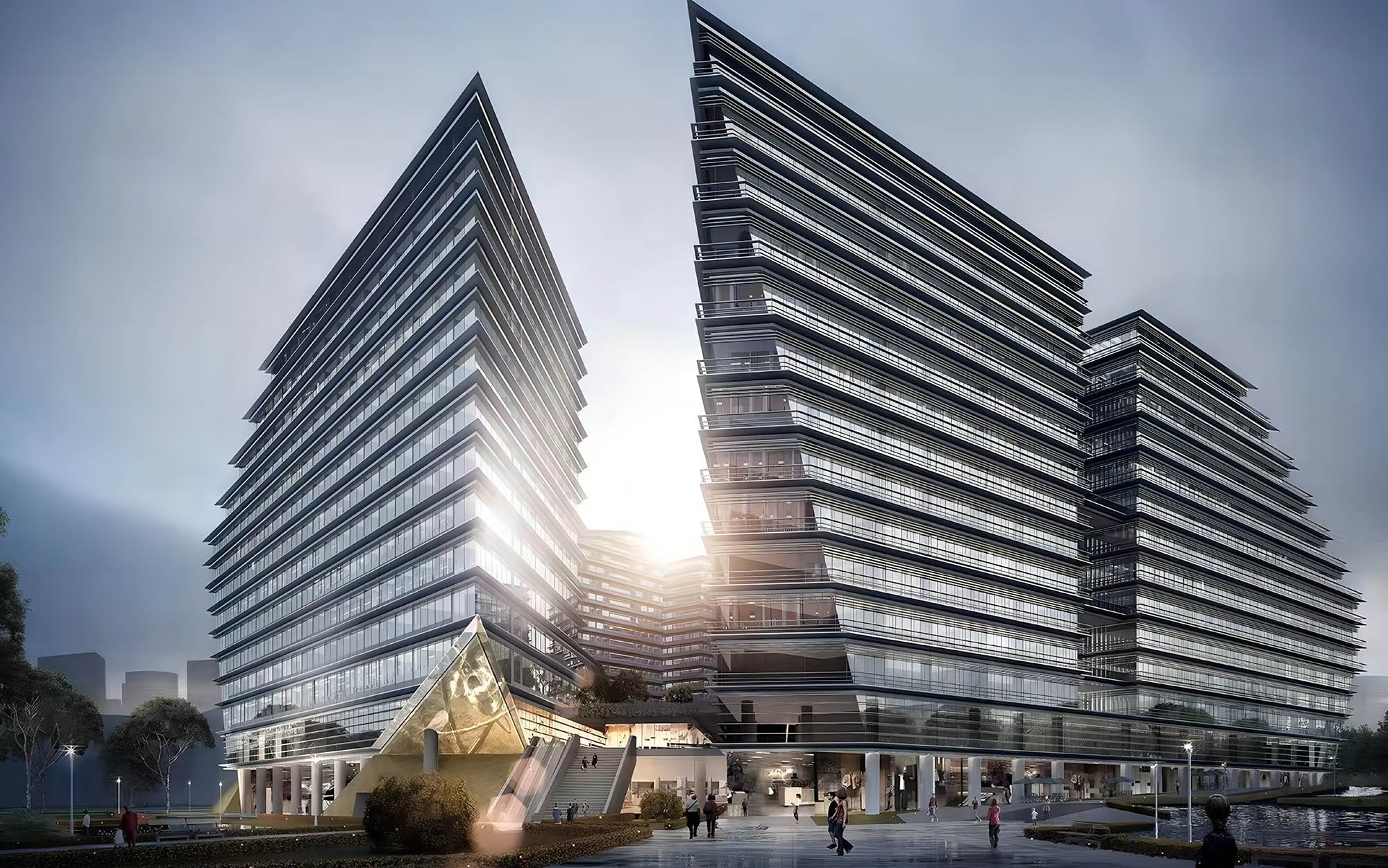 绿岛国际壹中心酒店