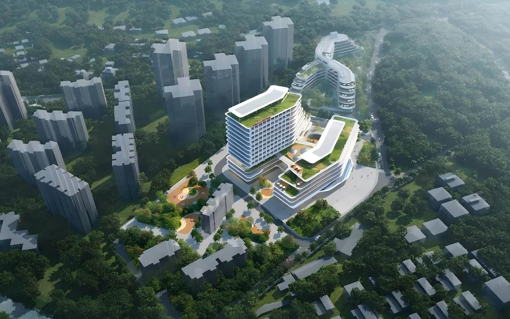 大鹏新区妇幼保健院