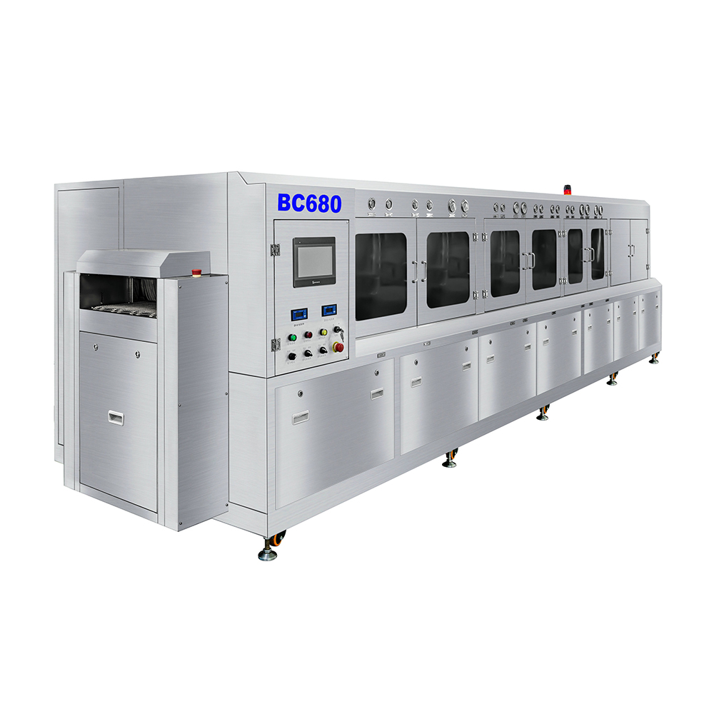 PCBA在线清洗机BC680