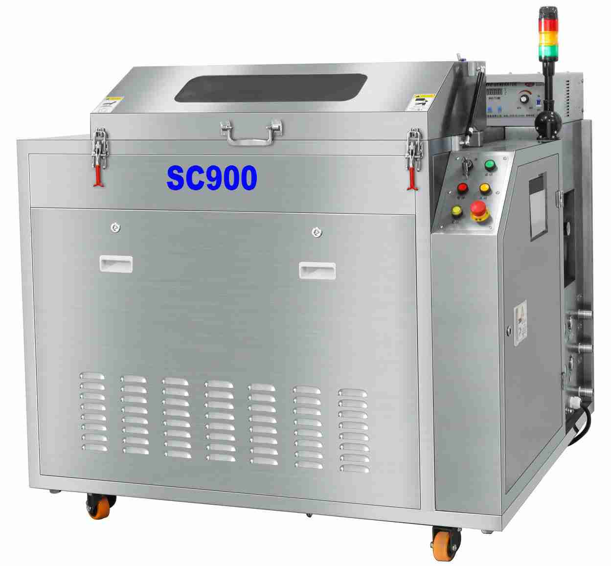 油墨刮刀清洗机SC900