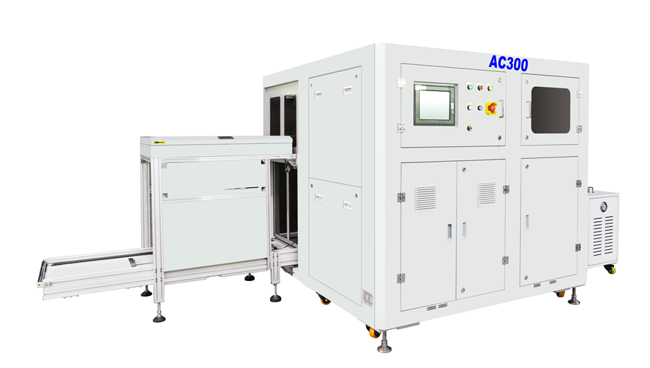 PCBA周转筐自动清洁机AC300