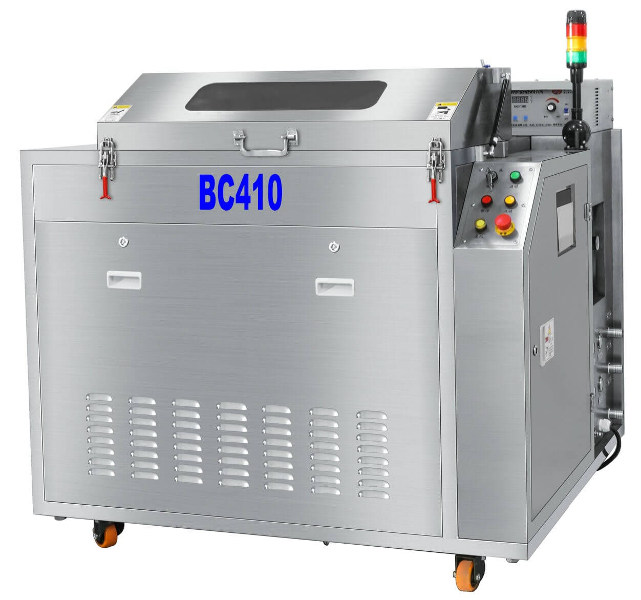 锡膏刮刀清洗机BC410