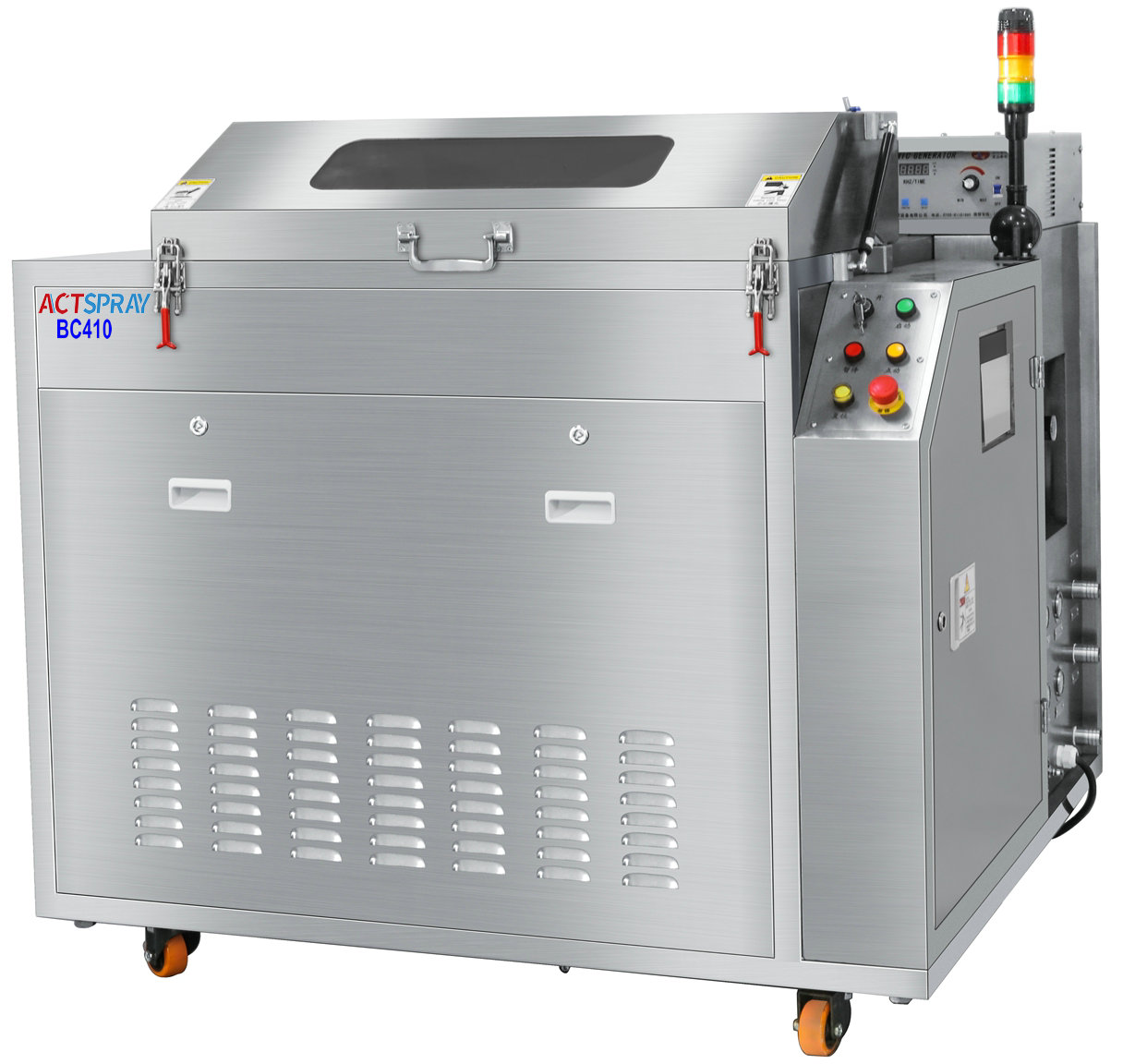 SMT刮刀清洗机 BC410