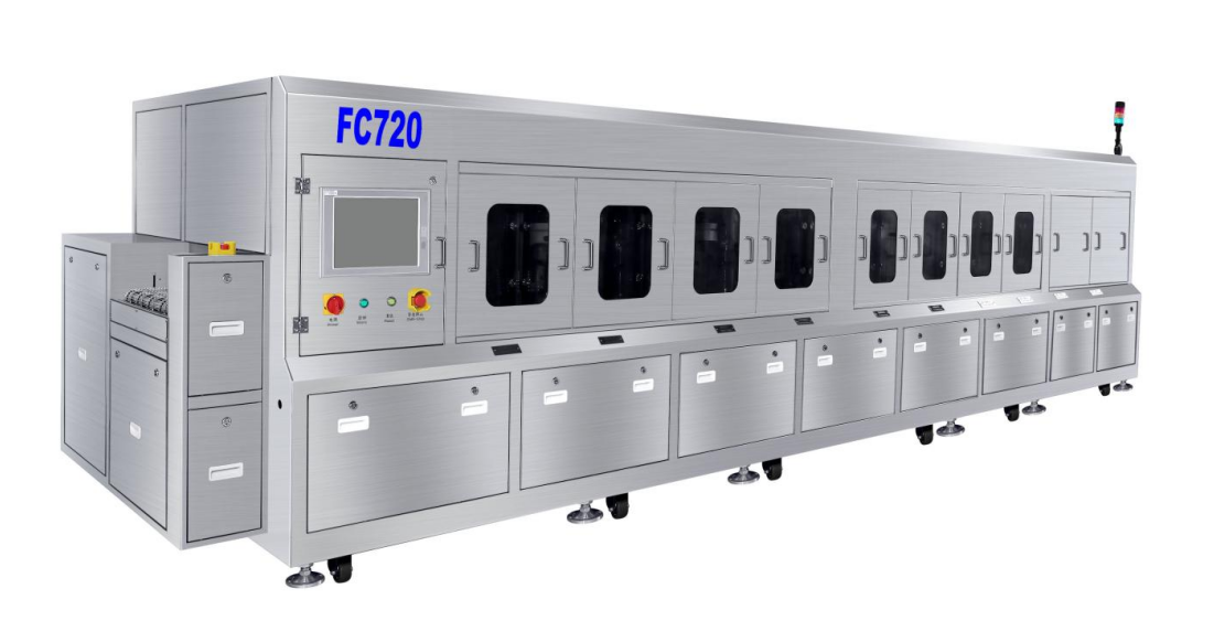 SIP自动清洗机 FC720