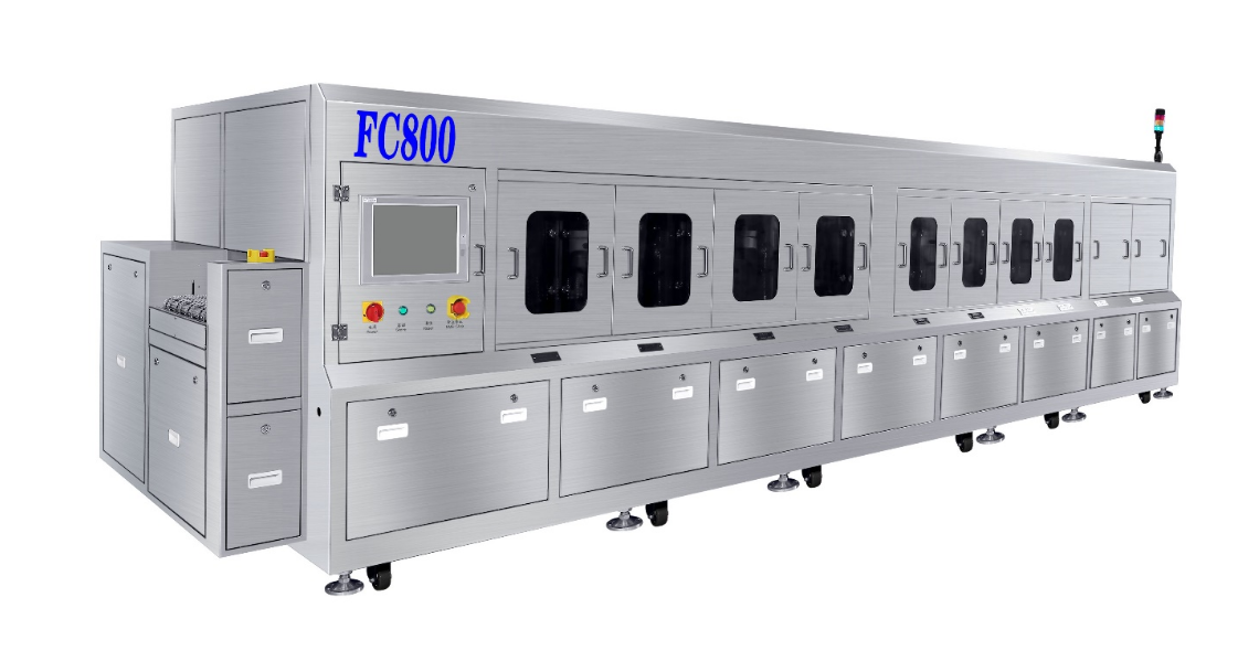 FC自动清洗机 FC800