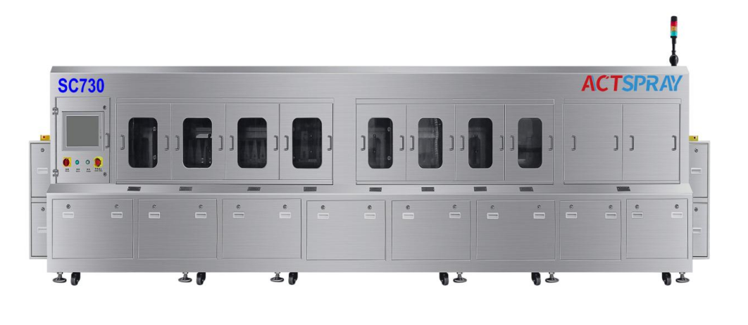 IGBT自动清洗机 SC730