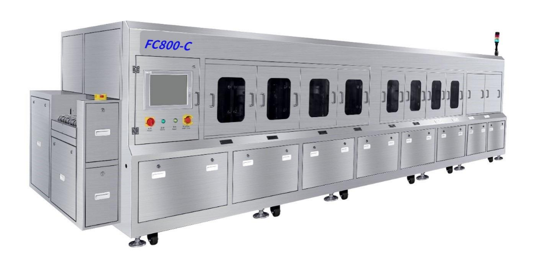 FC自动清洗机 FC800-C