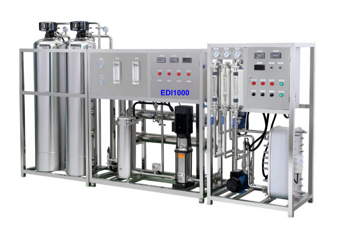 EDI超纯水机 EDI1000
