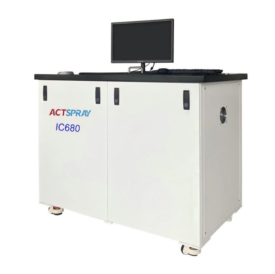 离子污染测试仪 IC680