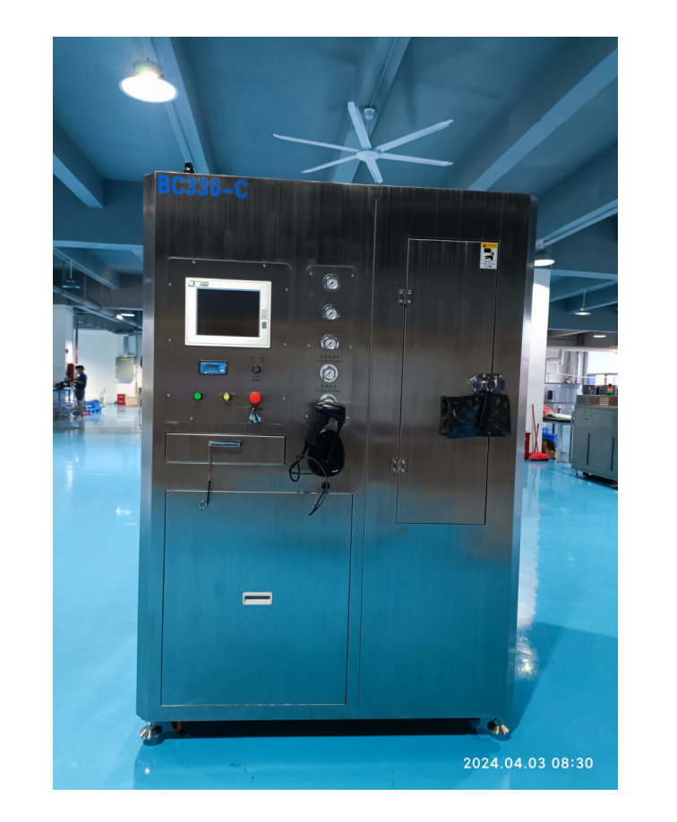 钢网清洗机 BC330C