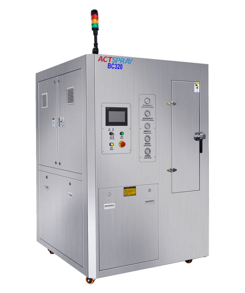 钢网清洗机 BC320