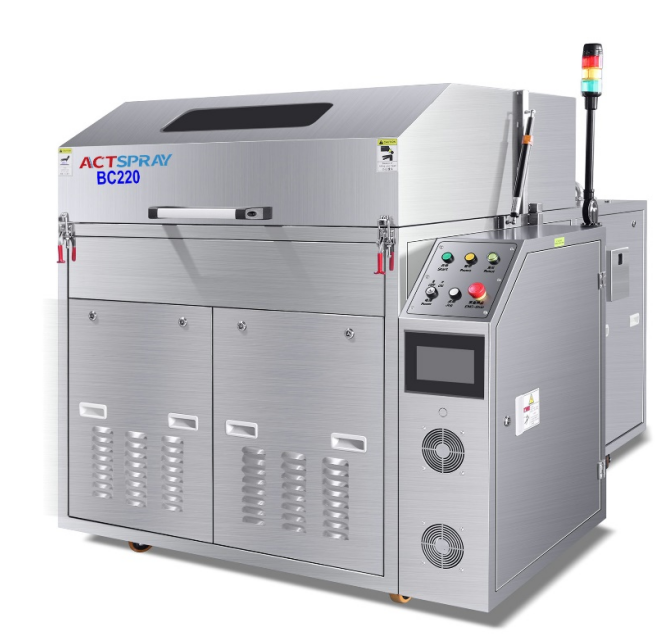 回流焊冷凝器清洗机 BC220