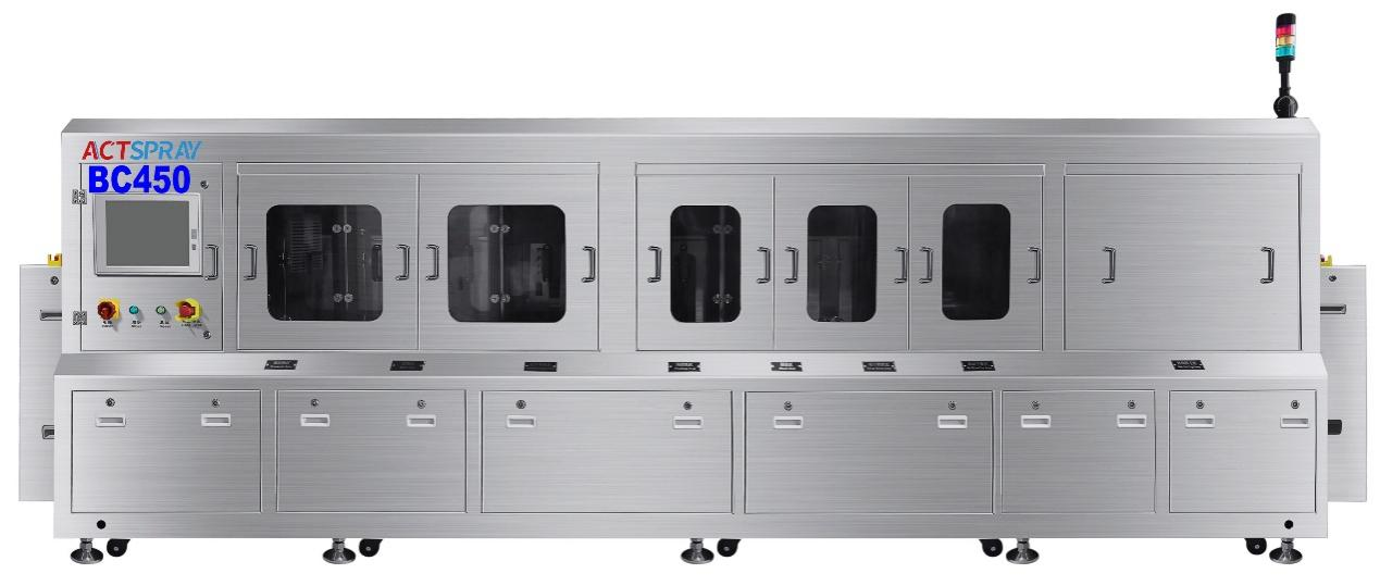 PCBA在线清洗机    BC450