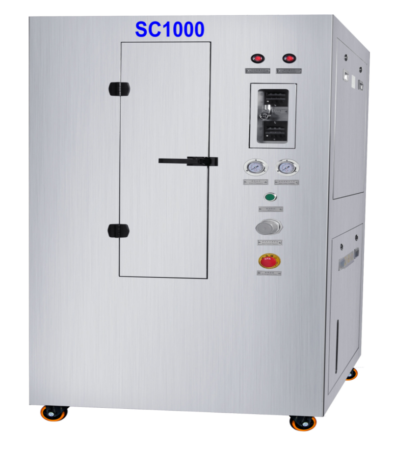 网板清洗机 SC1000