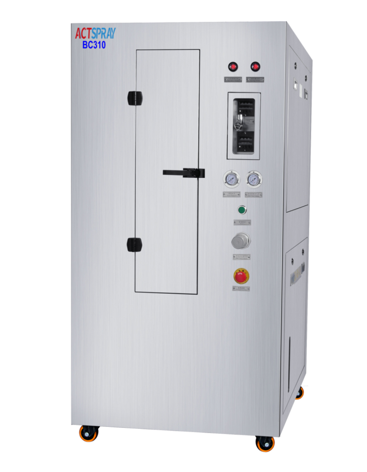 气动钢网清洗机 BC310