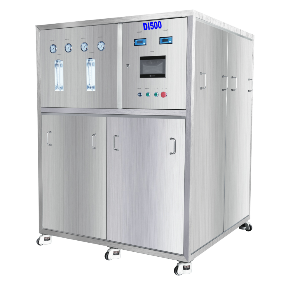 工业纯水机  DI500