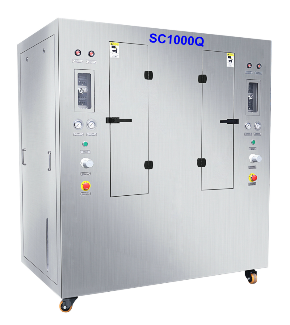 多网板清洗机 SC1000Q