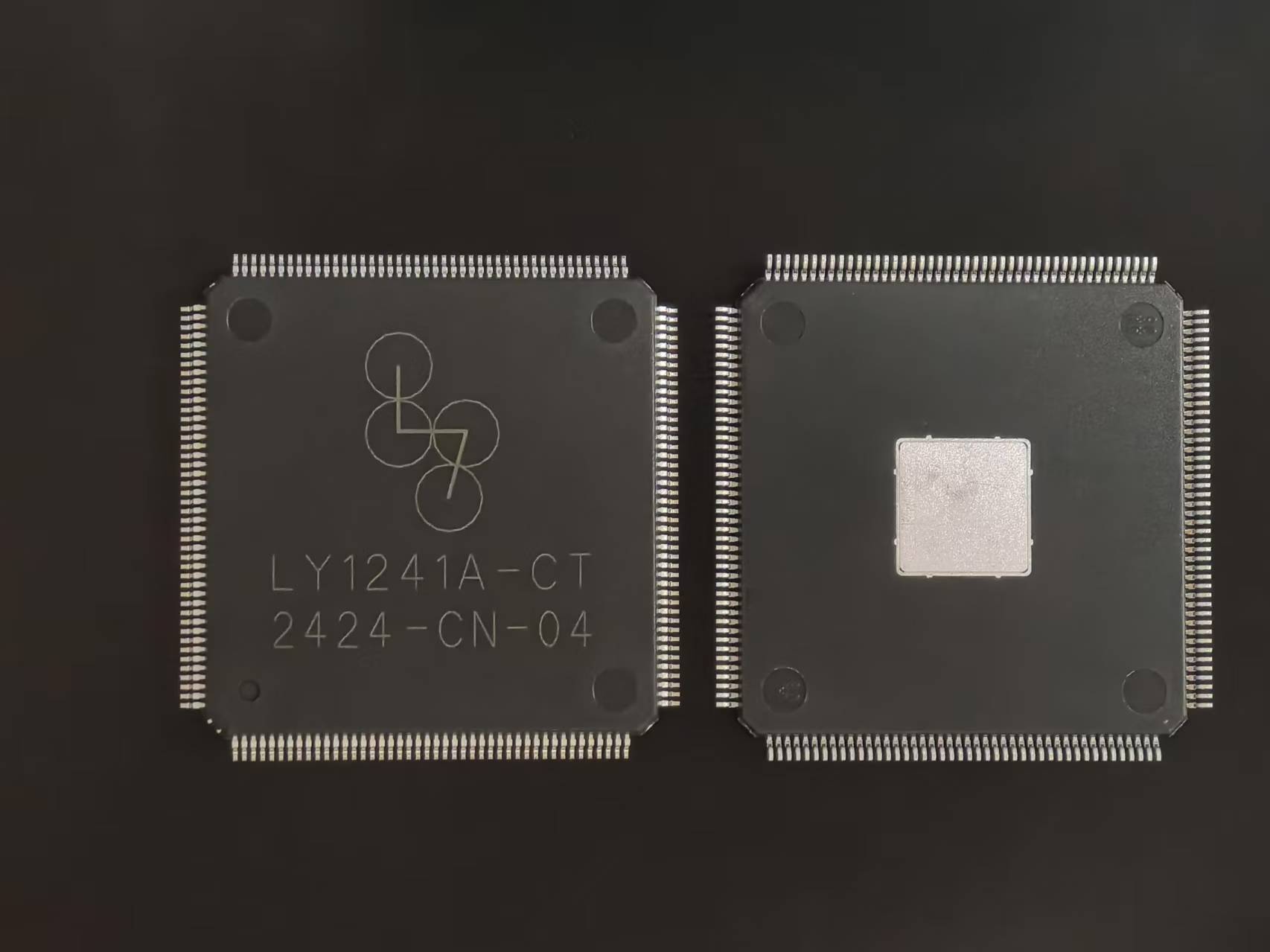 凌耘微电子自研产品LY1241A/LY1241B发布