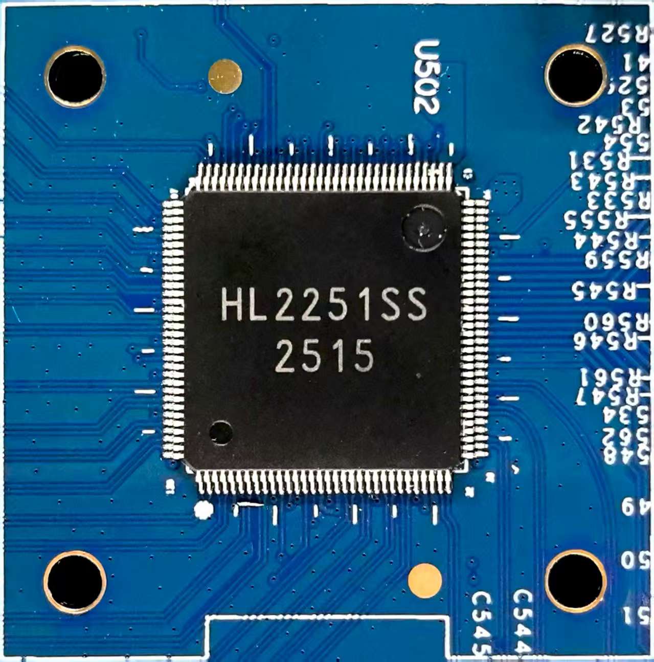 凌耘微电子自研产品LY2251RS/LY2251SS发布