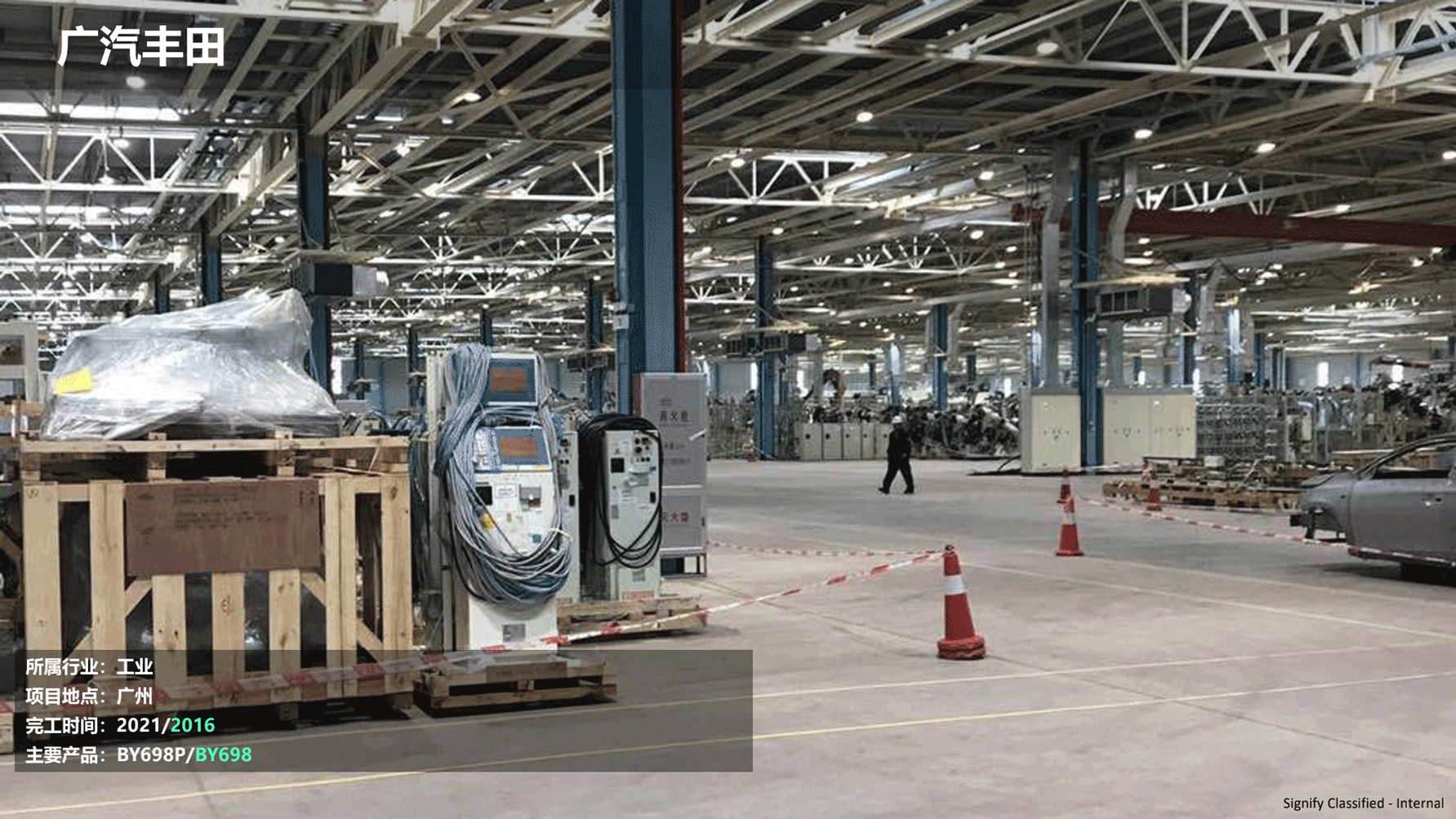 飛利浦照明工業(yè)行業(yè)案例202111版_22