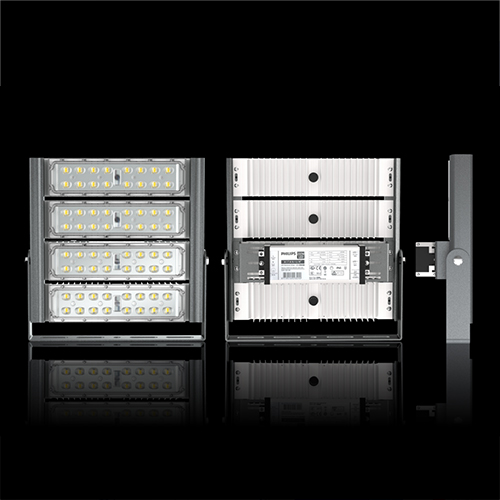 50W一组-型材-投光灯规格书中性 转曲