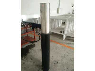 HSLZ液压分体独立式挡车器