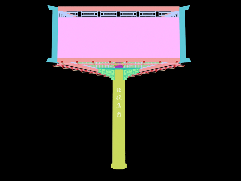 外裝飾模型設(shè)計(jì)項(xiàng)目