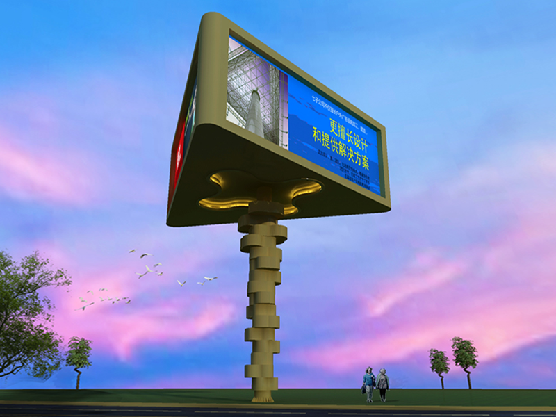 新穎高炮廣告牌，新穎廣告-32