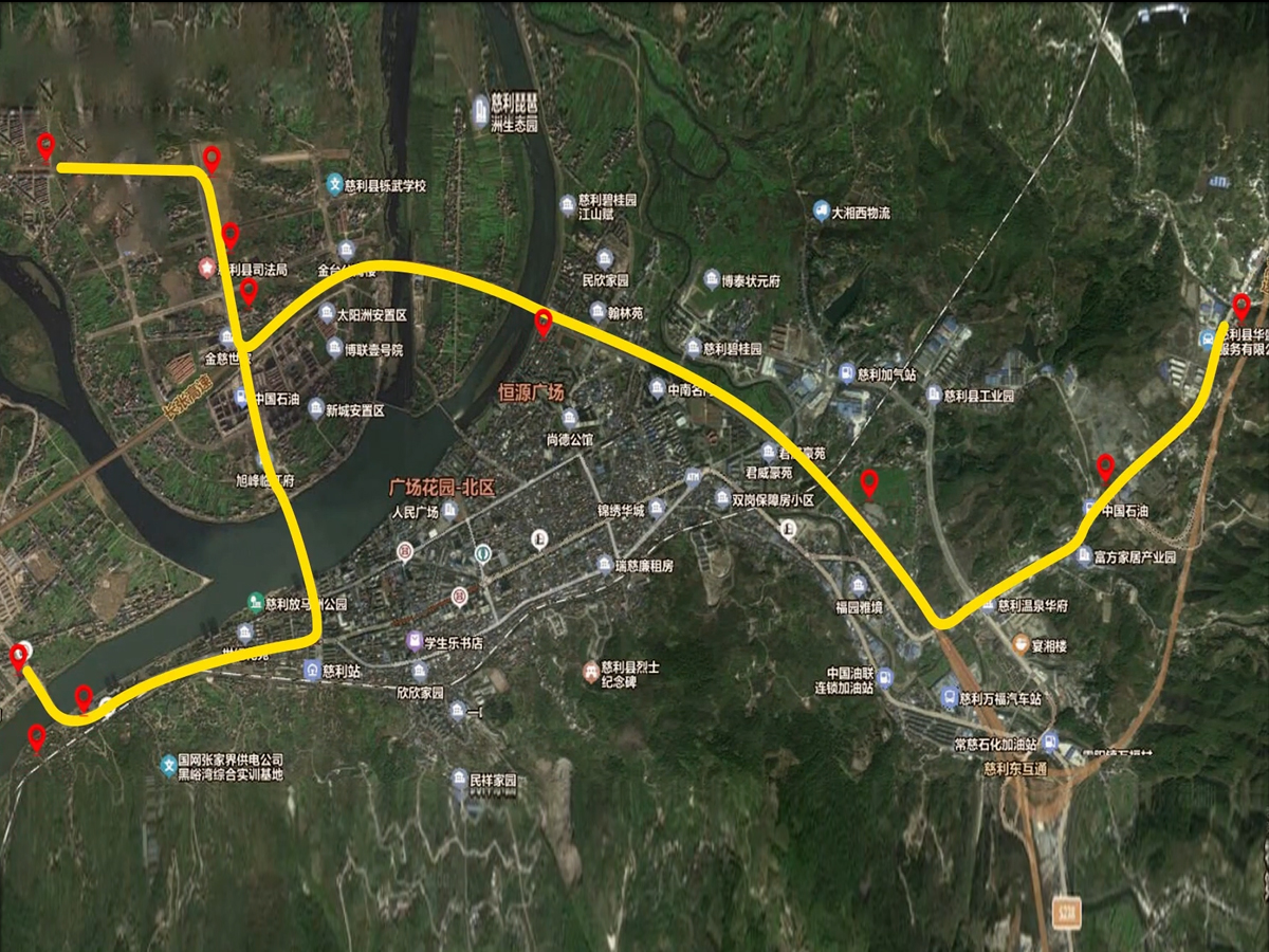 慈利景觀廣告牌項(xiàng)目【第三集】