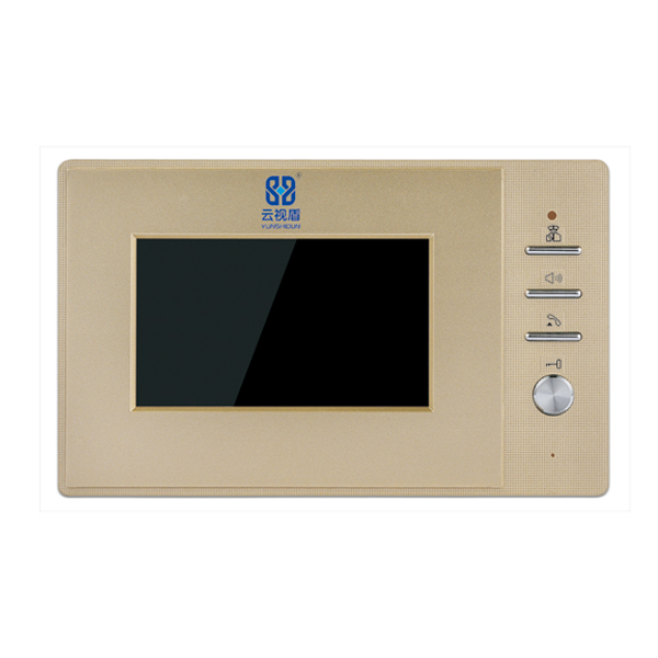 K-LFM2209款4.3寸彩色免提分机