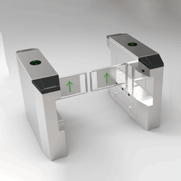 人行通道摆闸门