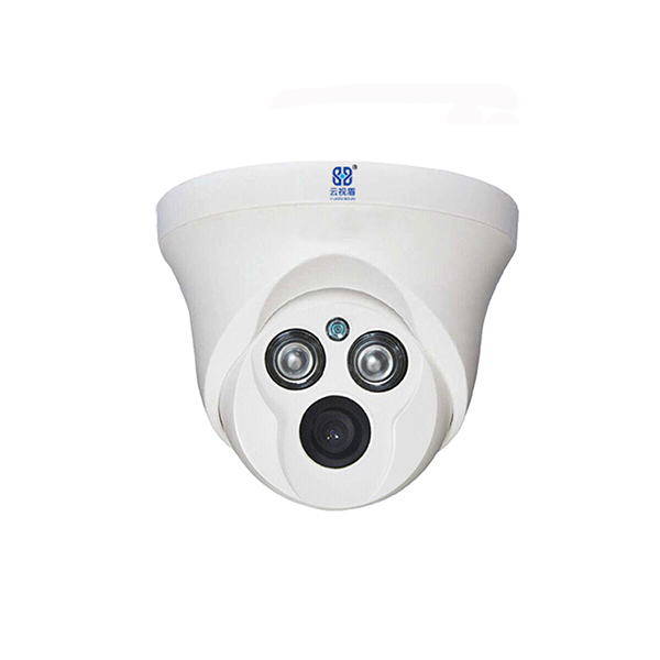 高清网络半球摄像机
