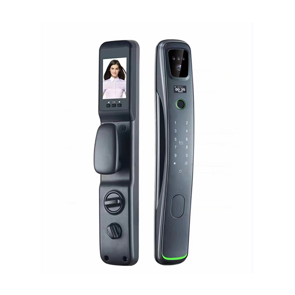 YSD-SQR24人脸猫眼指纹锁