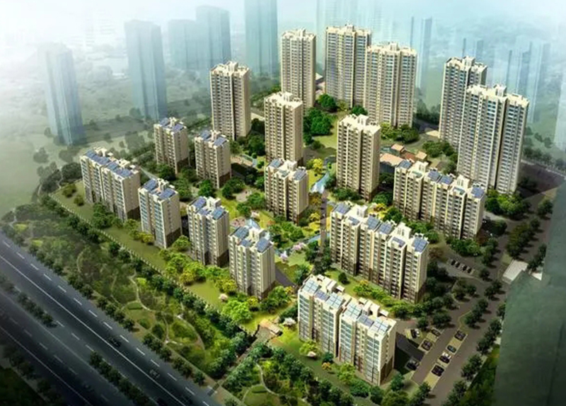 Ladder control and access control project completed