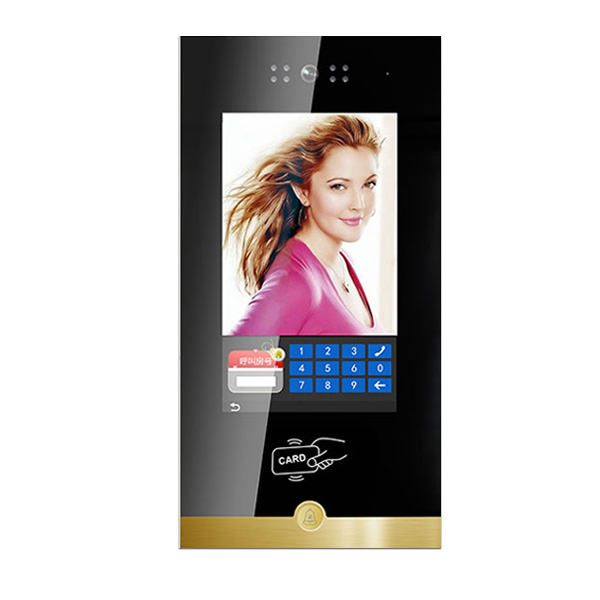 Z12-C数字联网触摸屏主机