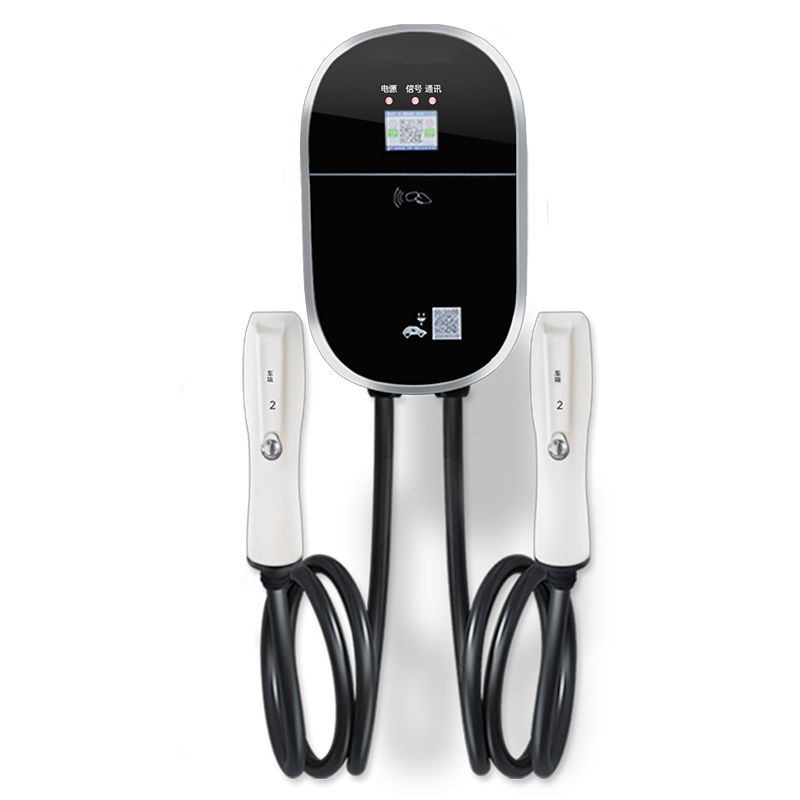 7KW单双枪交流桩