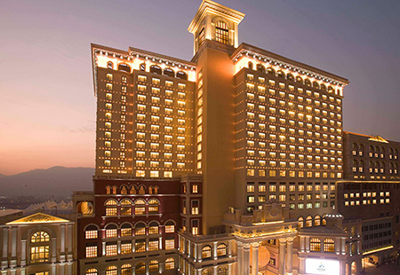 十六浦索菲特大酒店