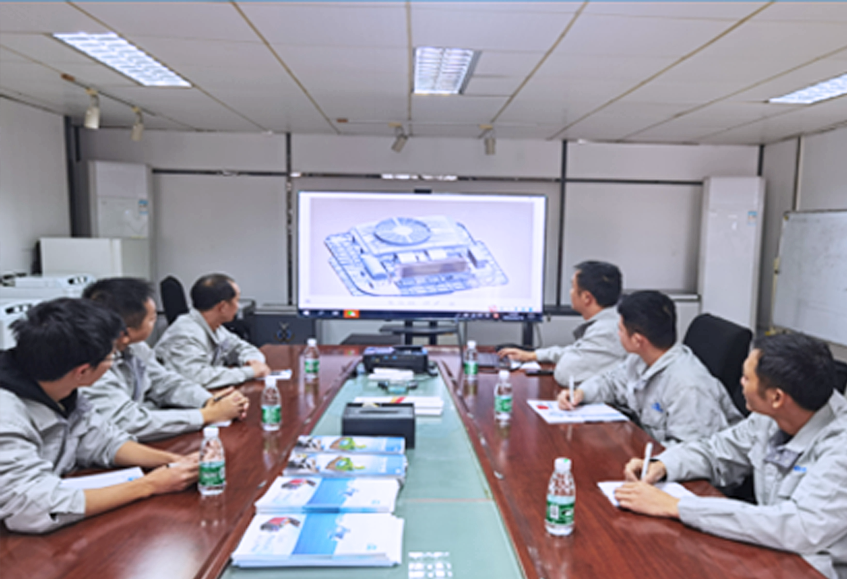 佛山市三水歌谷电器有限公司