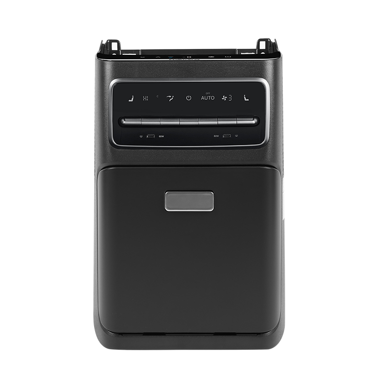 23款理想L7专车专用改装冰箱