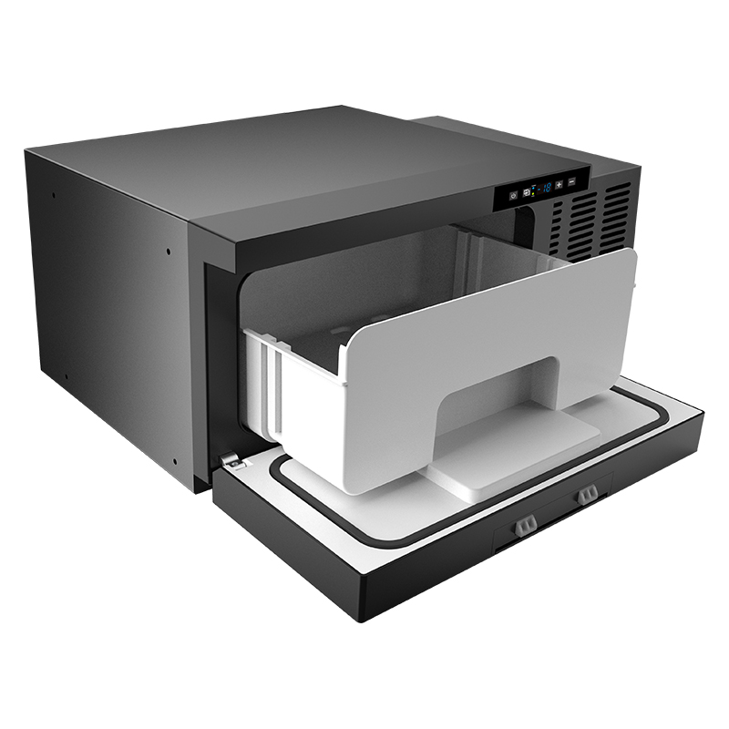 歌谷抽屉式车载冰箱DC28DR