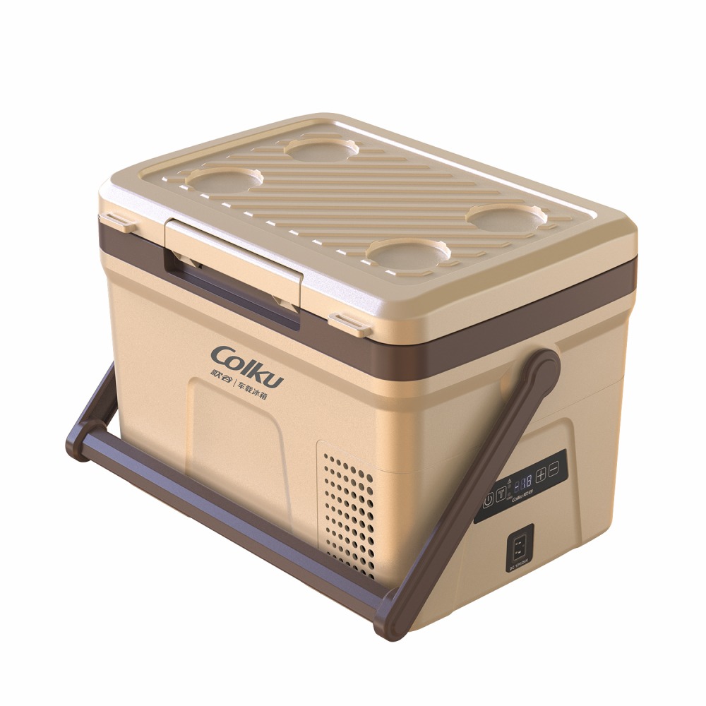 GC15/20手提式露营冰箱