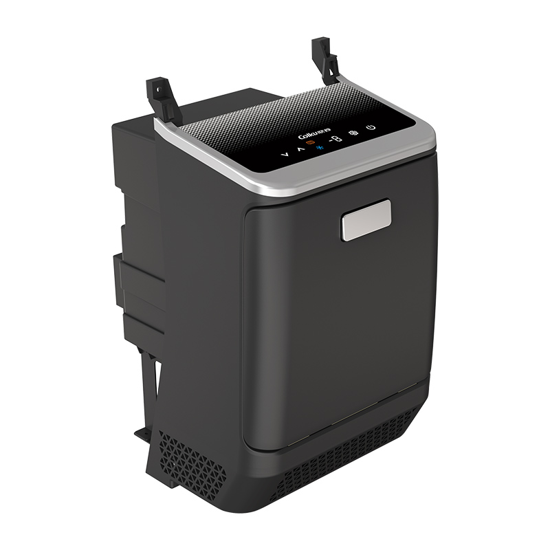 24款理想L6专车专用改装冰箱