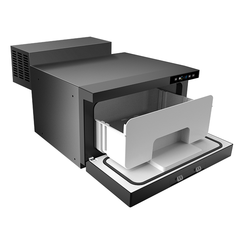 歌谷抽屉式车载冰箱DC21DR