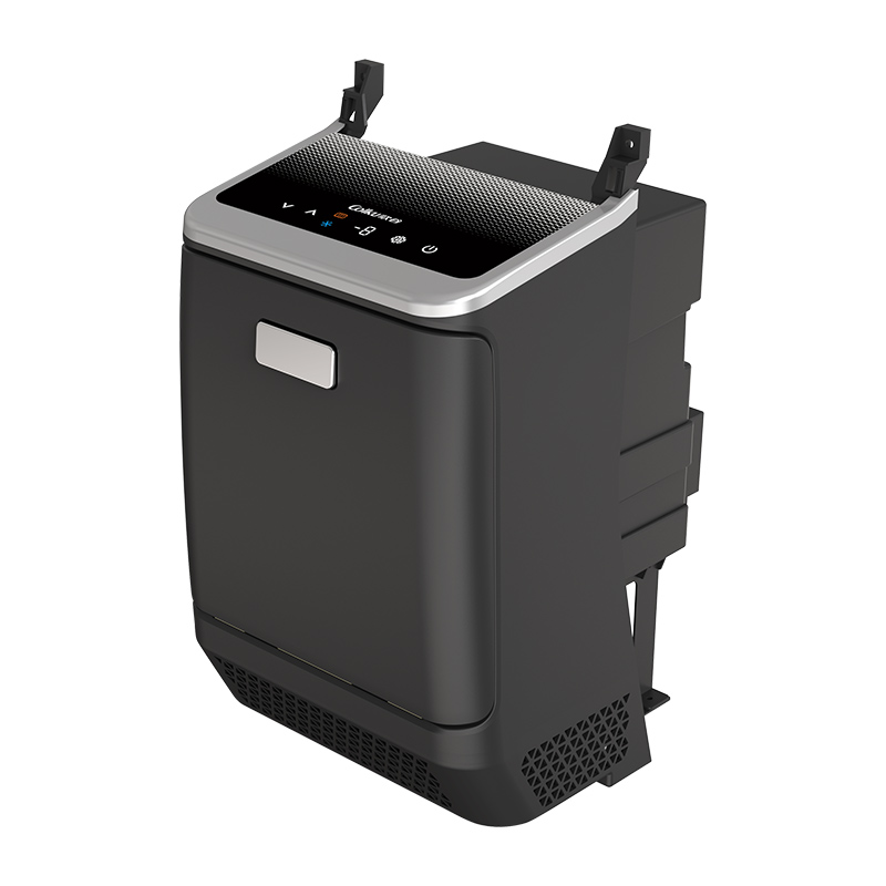 24款理想L7专车专用改装冰箱