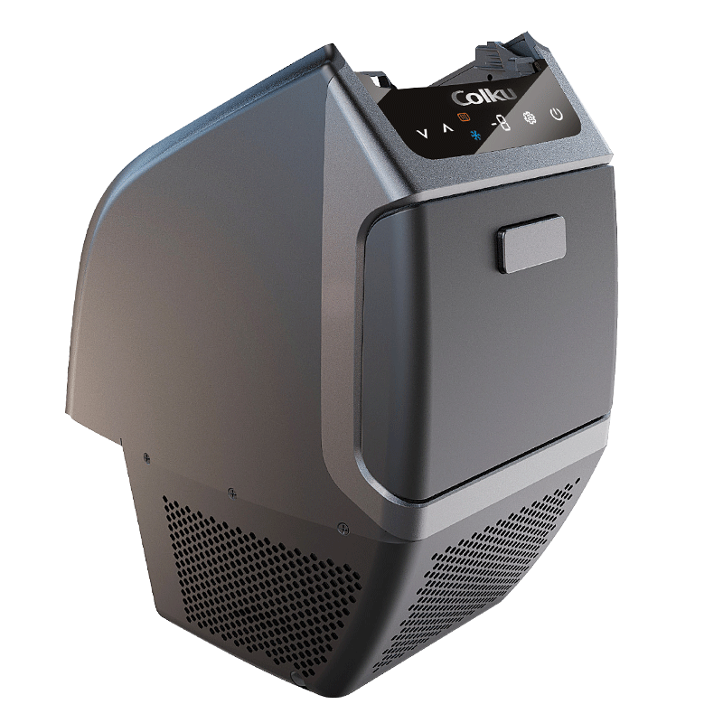 特斯拉model Y 专车改装冰箱