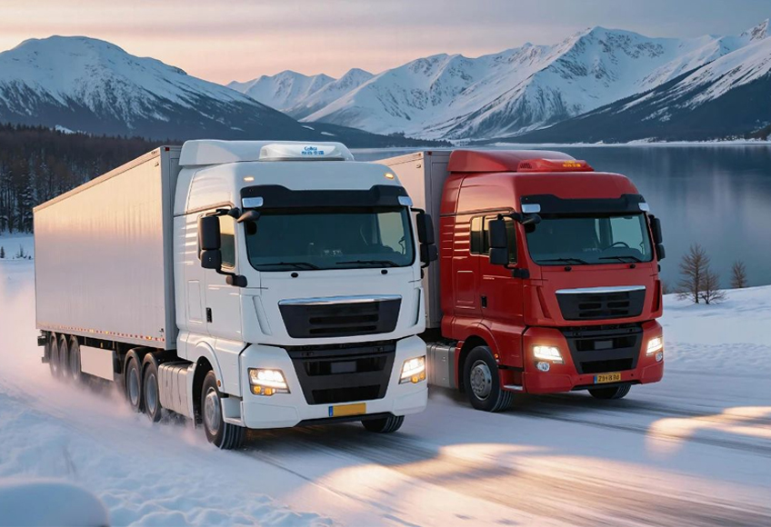 硬核科技来袭！不烧油也能吹空调？歌谷驻车空调让卡友们惊喜连连！