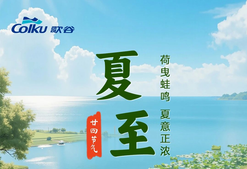 夏至 | 蝉鸣初夏 荷散清芬