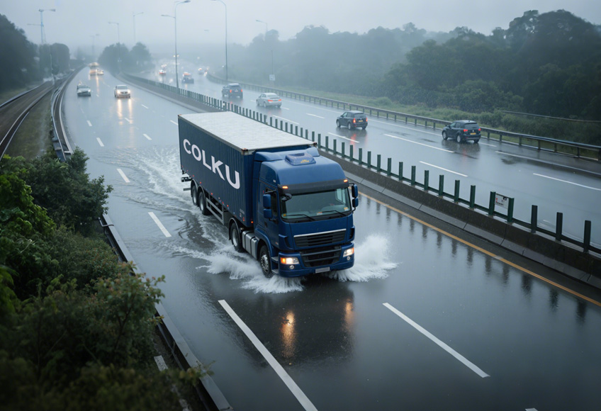 雨天驻车空调滴水漏风？真相跟你想的不一样！
